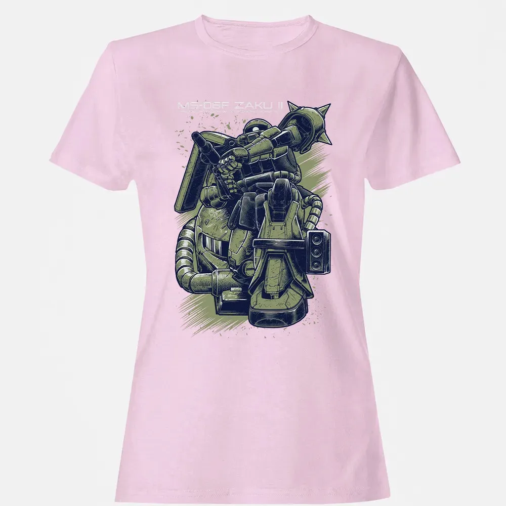ZAKU Women's T-shirt - 9