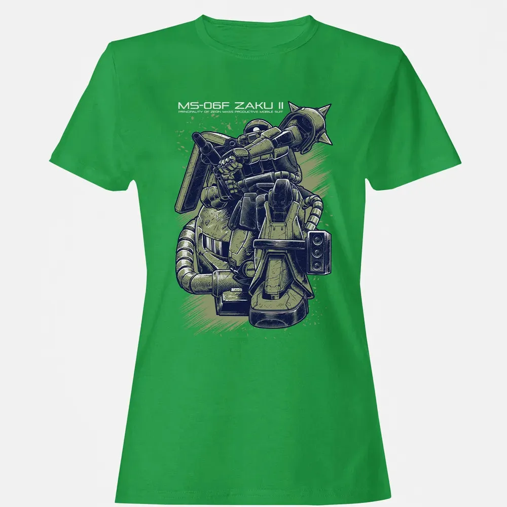 ZAKU Women's T-shirt - 7