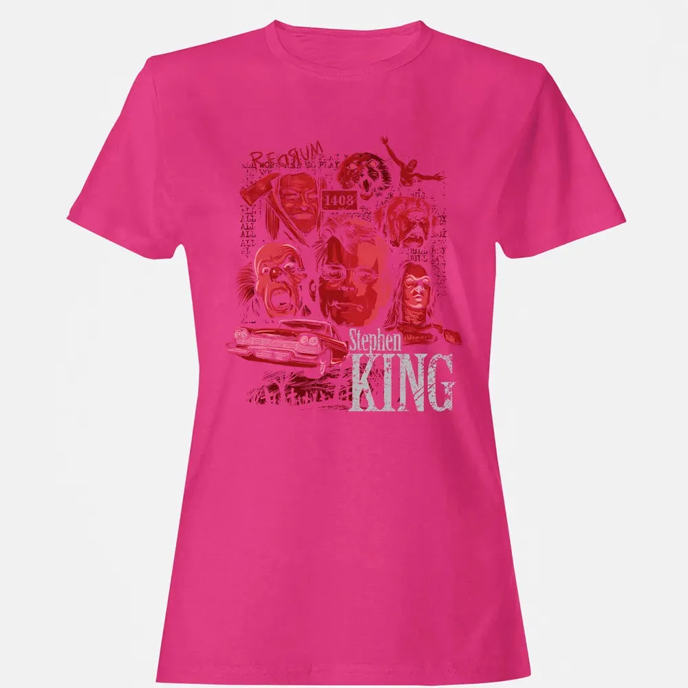 Horror King Women's T-shirt - 6