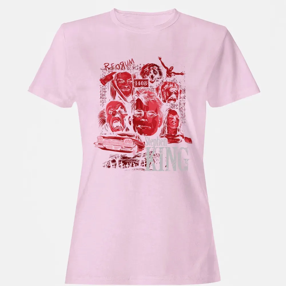 Horror King Women's T-shirt - 9