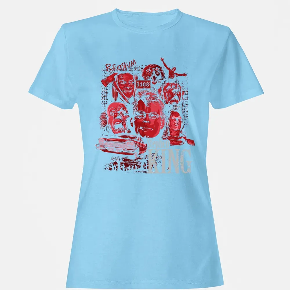 Horror King Women's T-shirt - 8