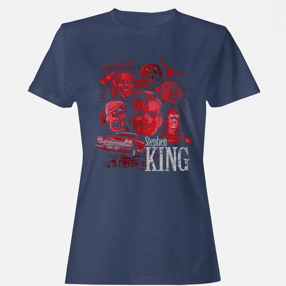Horror King Women's T-shirt - 10