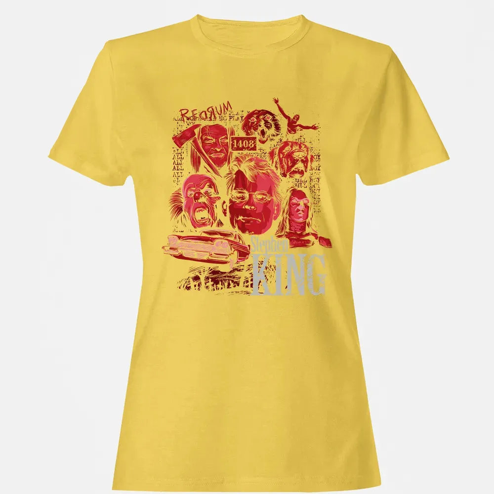 Horror King Women's T-shirt - 4