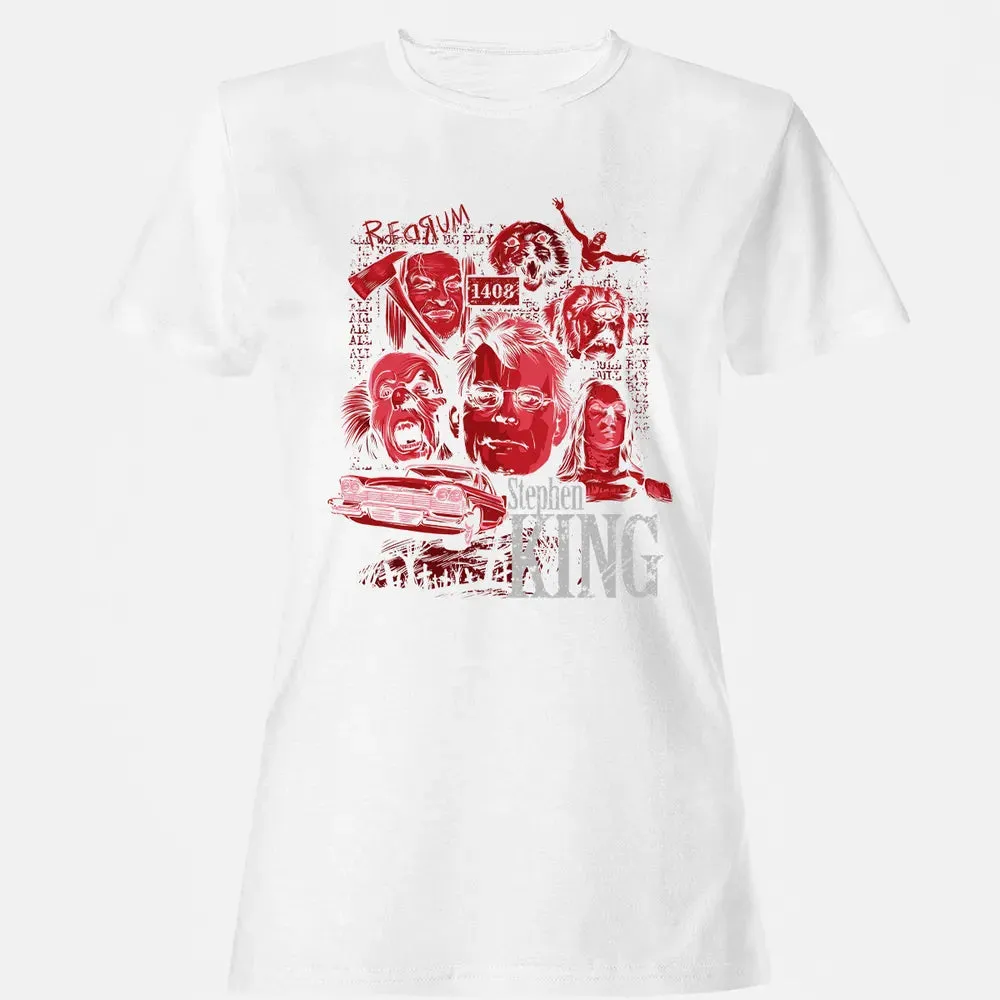 Horror King Women's T-shirt - 16