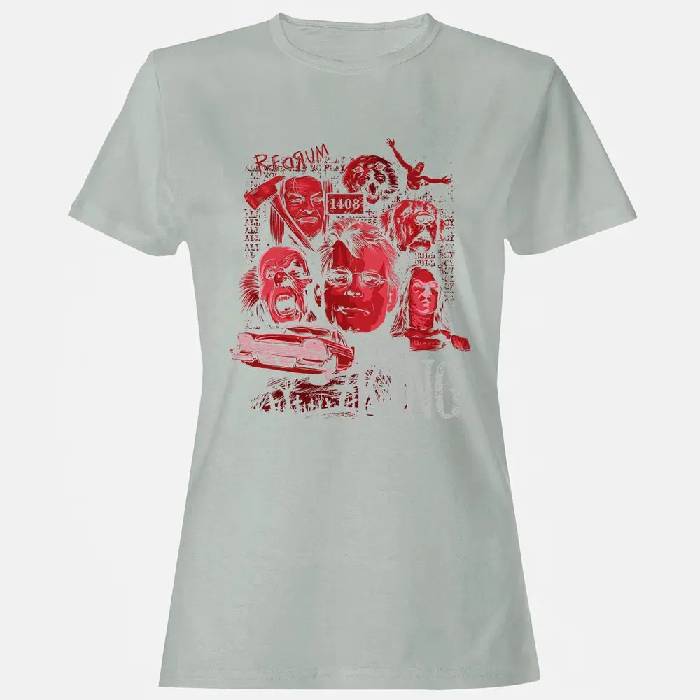 Horror King Women's T-shirt - 2