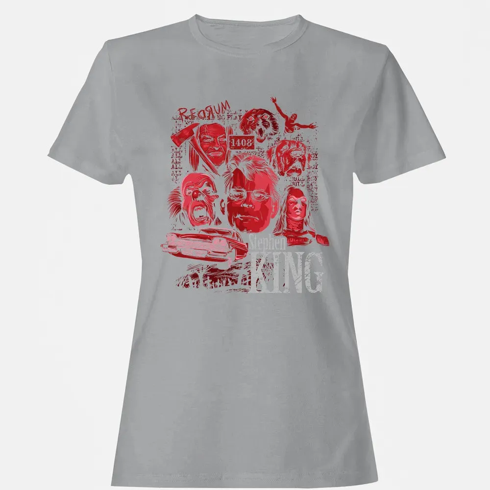 Horror King Women's T-shirt - 15