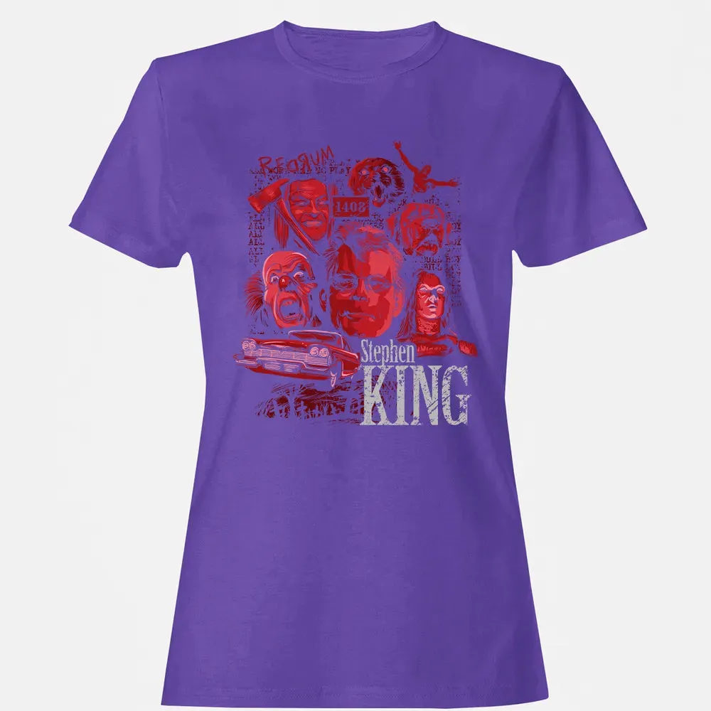 Horror King Women's T-shirt - 12