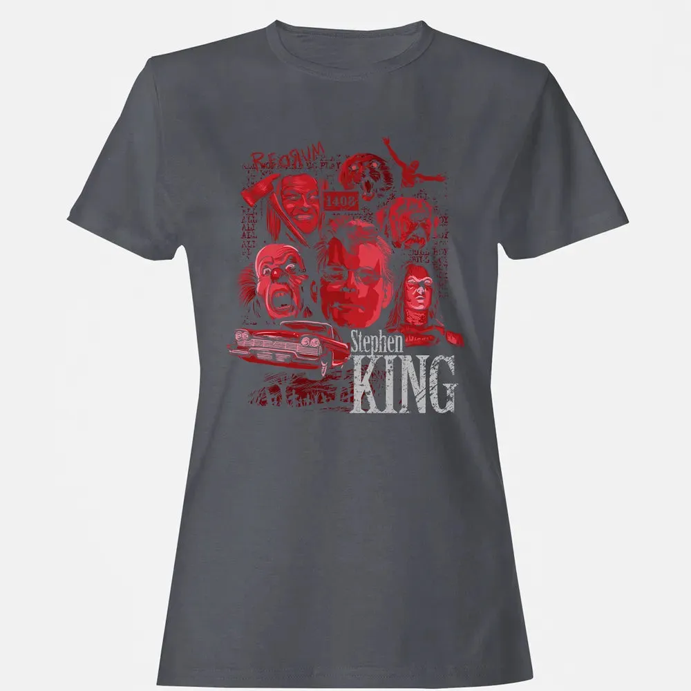 Horror King Women's T-shirt - 5
