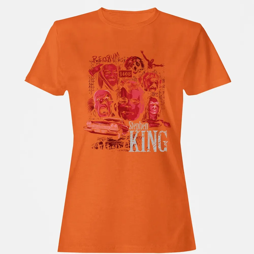 Horror King Women's T-shirt - 11
