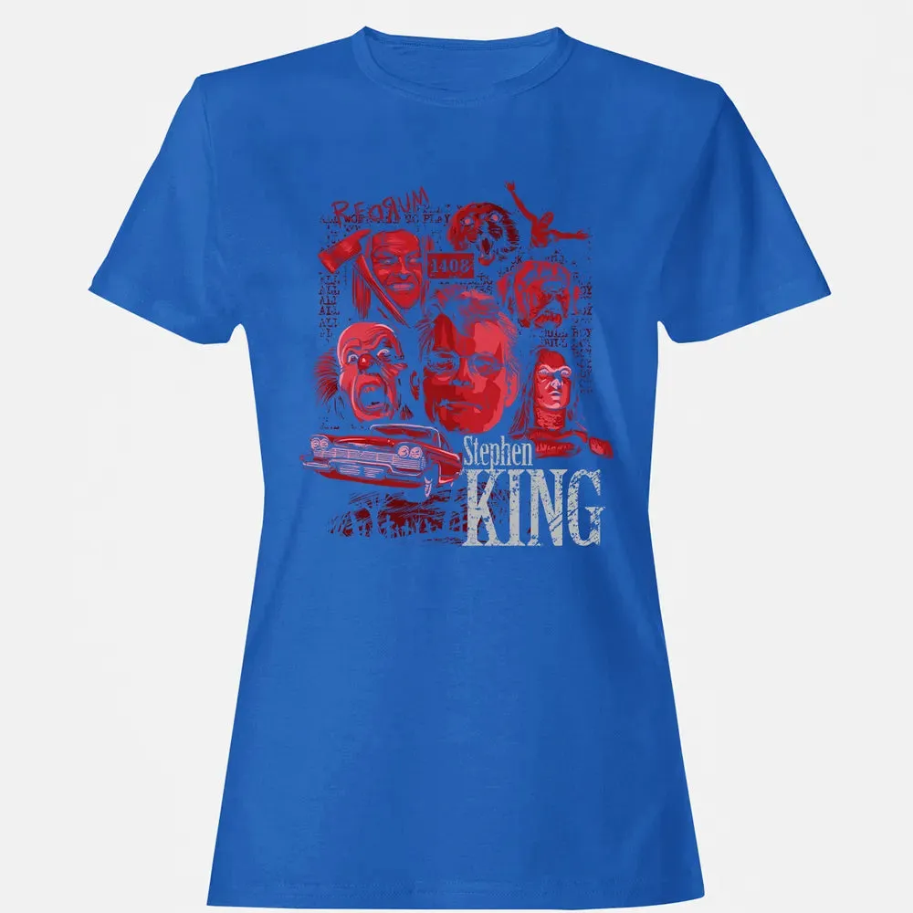 Horror King Women's T-shirt - 14