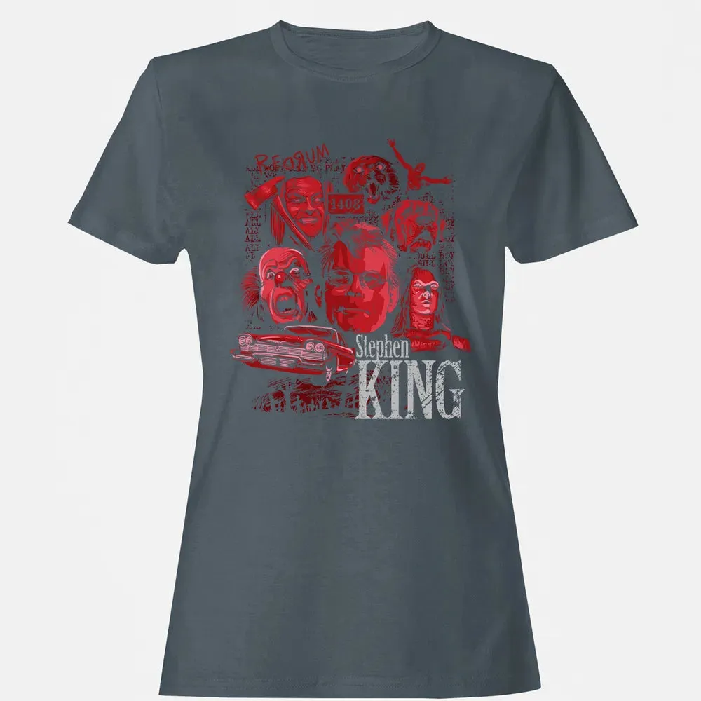 Horror King Women's T-shirt - 3