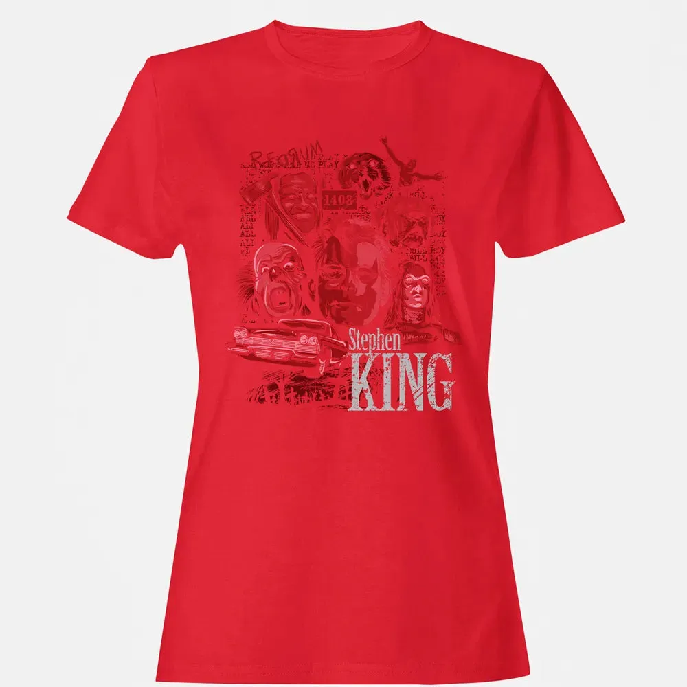 Horror King Women's T-shirt - 13