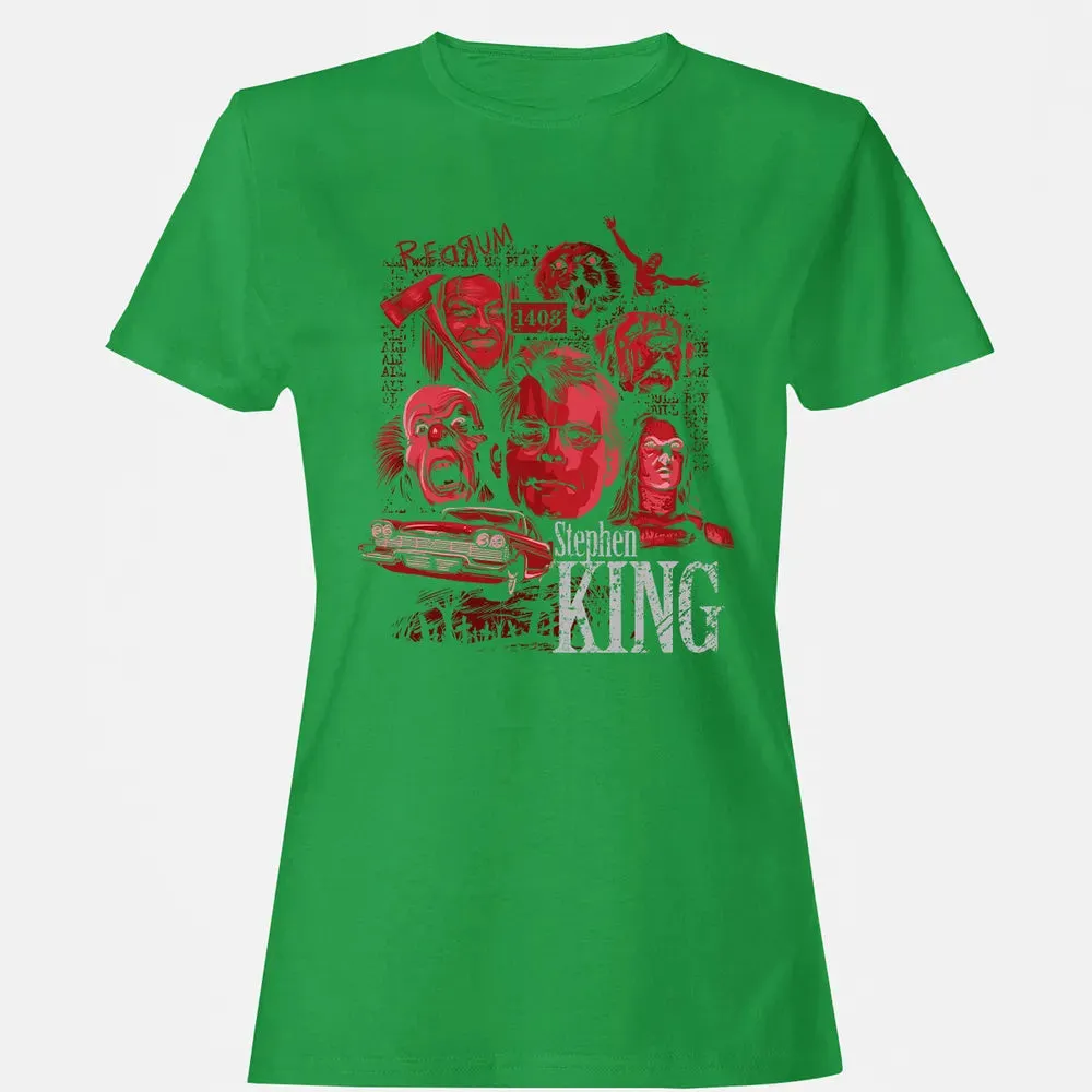 Horror King Women's T-shirt - 7