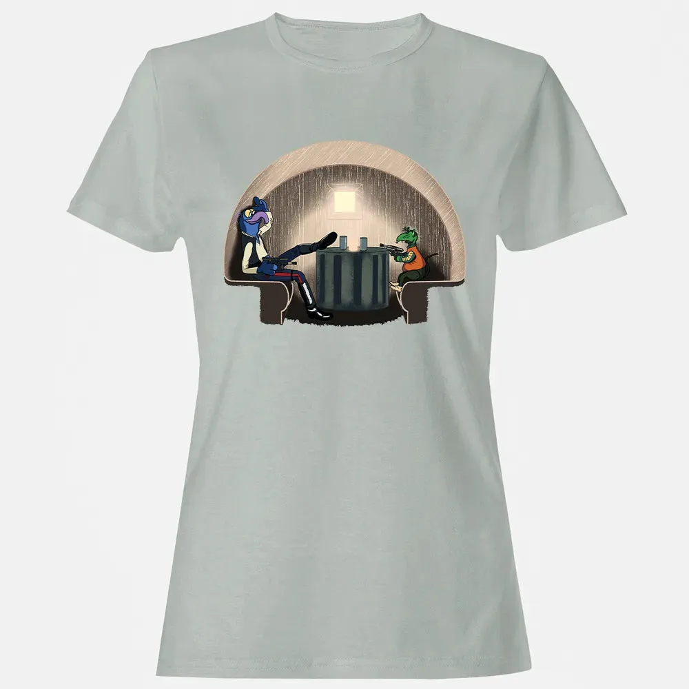 Gon Zolo Shot First Women's T-shirt - 2