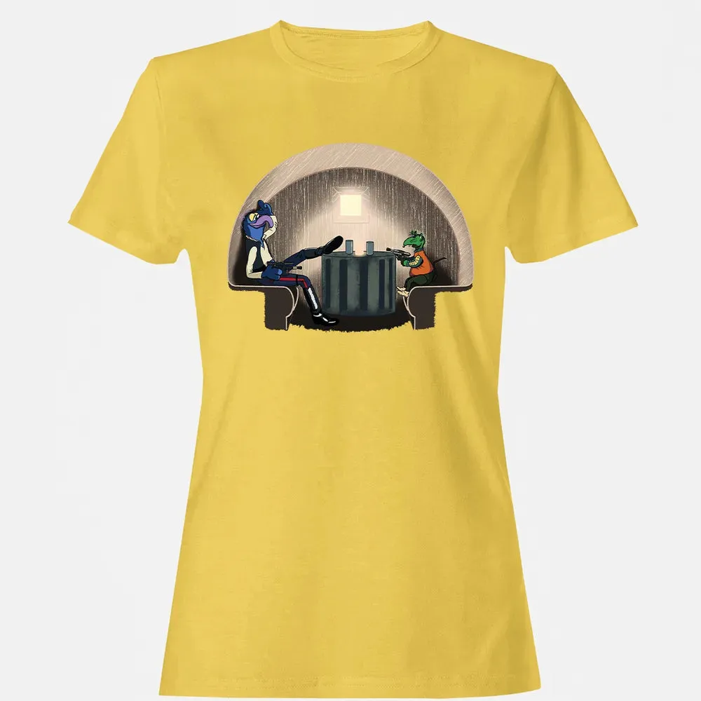 Gon Zolo Shot First Women's T-shirt - 4