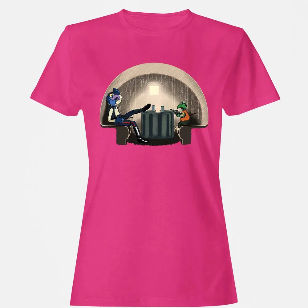 Gon Zolo Shot First Women's T-shirt - 6