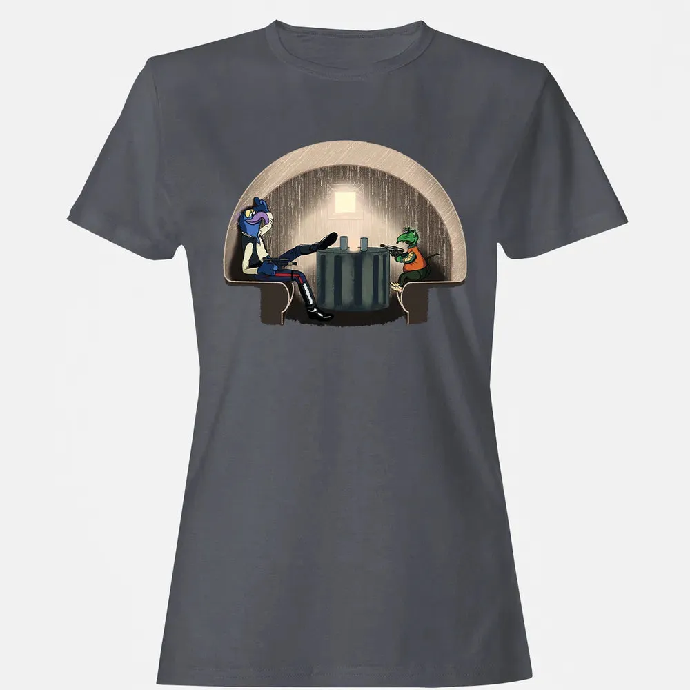 Gon Zolo Shot First Women's T-shirt - 5