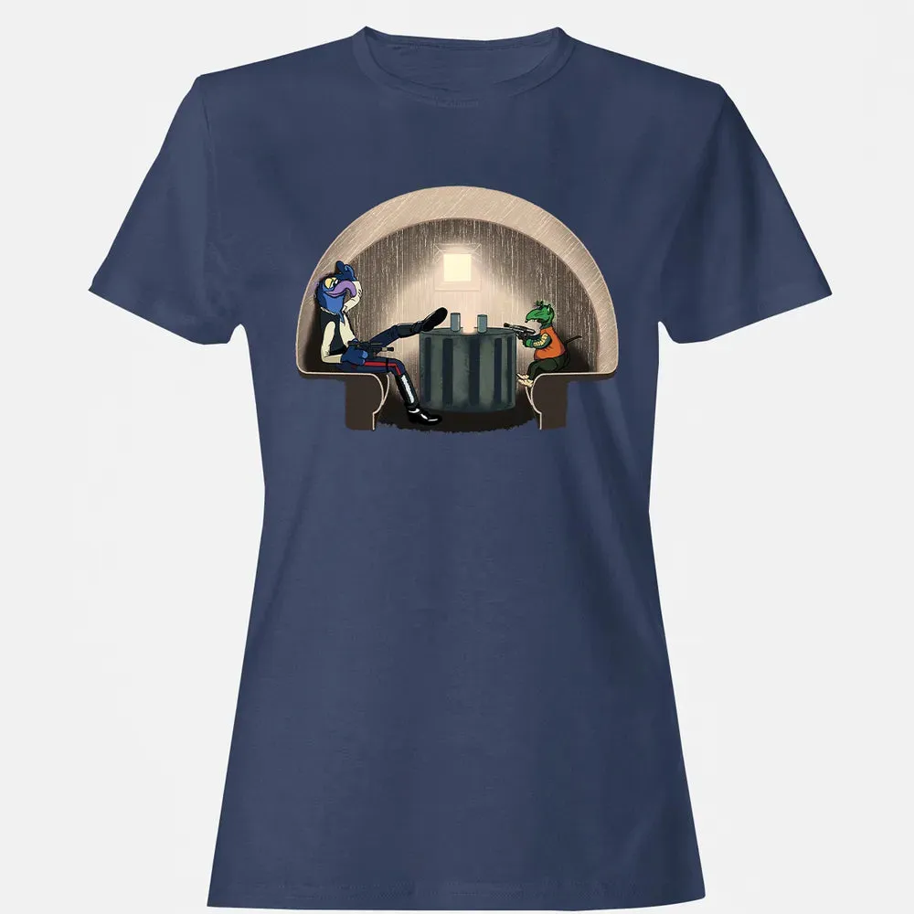 Gon Zolo Shot First Women's T-shirt - 10
