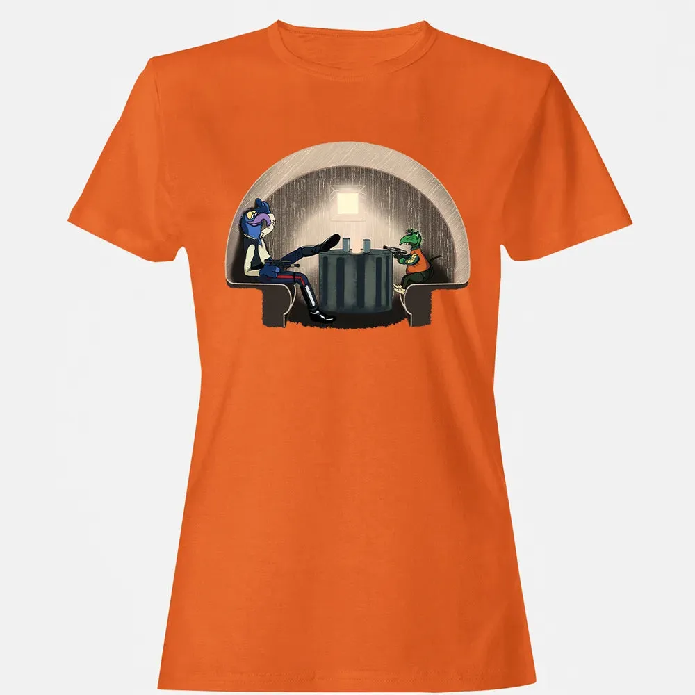 Gon Zolo Shot First Women's T-shirt - 11