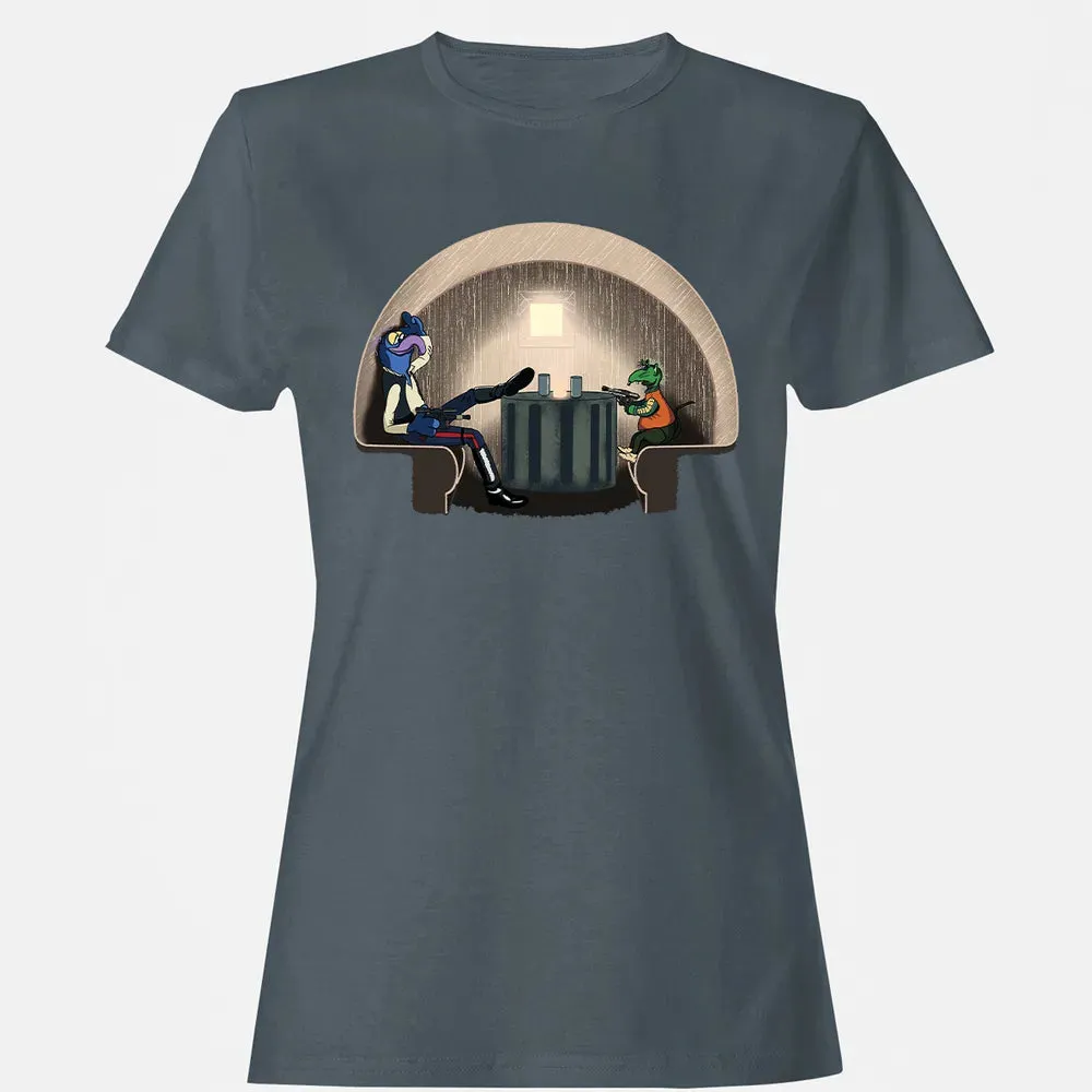 Gon Zolo Shot First Women's T-shirt - 3