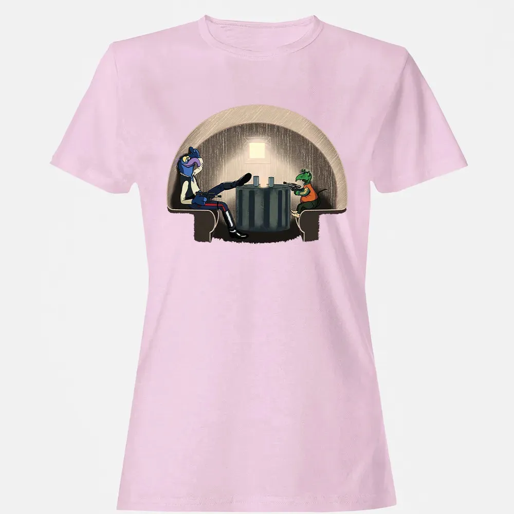 Gon Zolo Shot First Women's T-shirt - 9