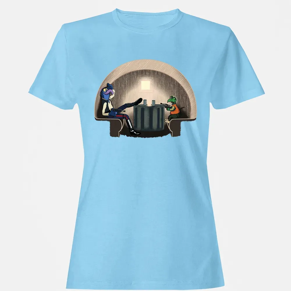 Gon Zolo Shot First Women's T-shirt - 8