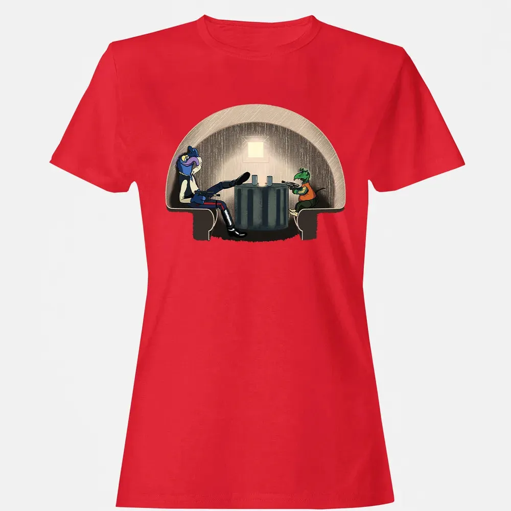 Gon Zolo Shot First Women's T-shirt - 13