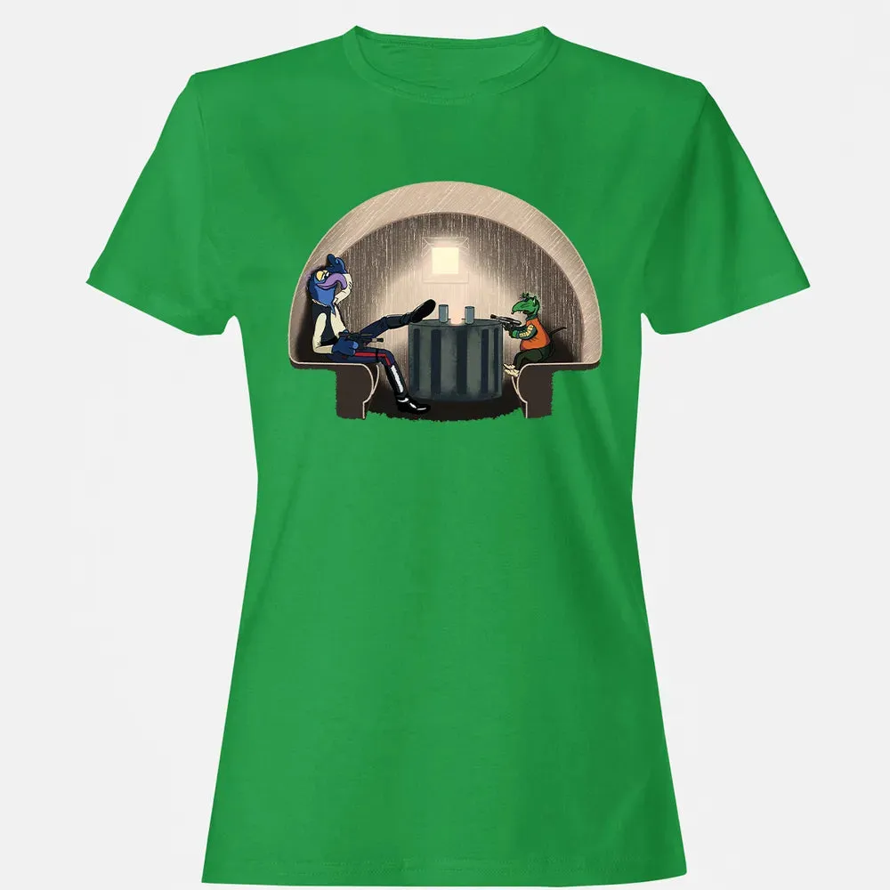 Gon Zolo Shot First Women's T-shirt - 7