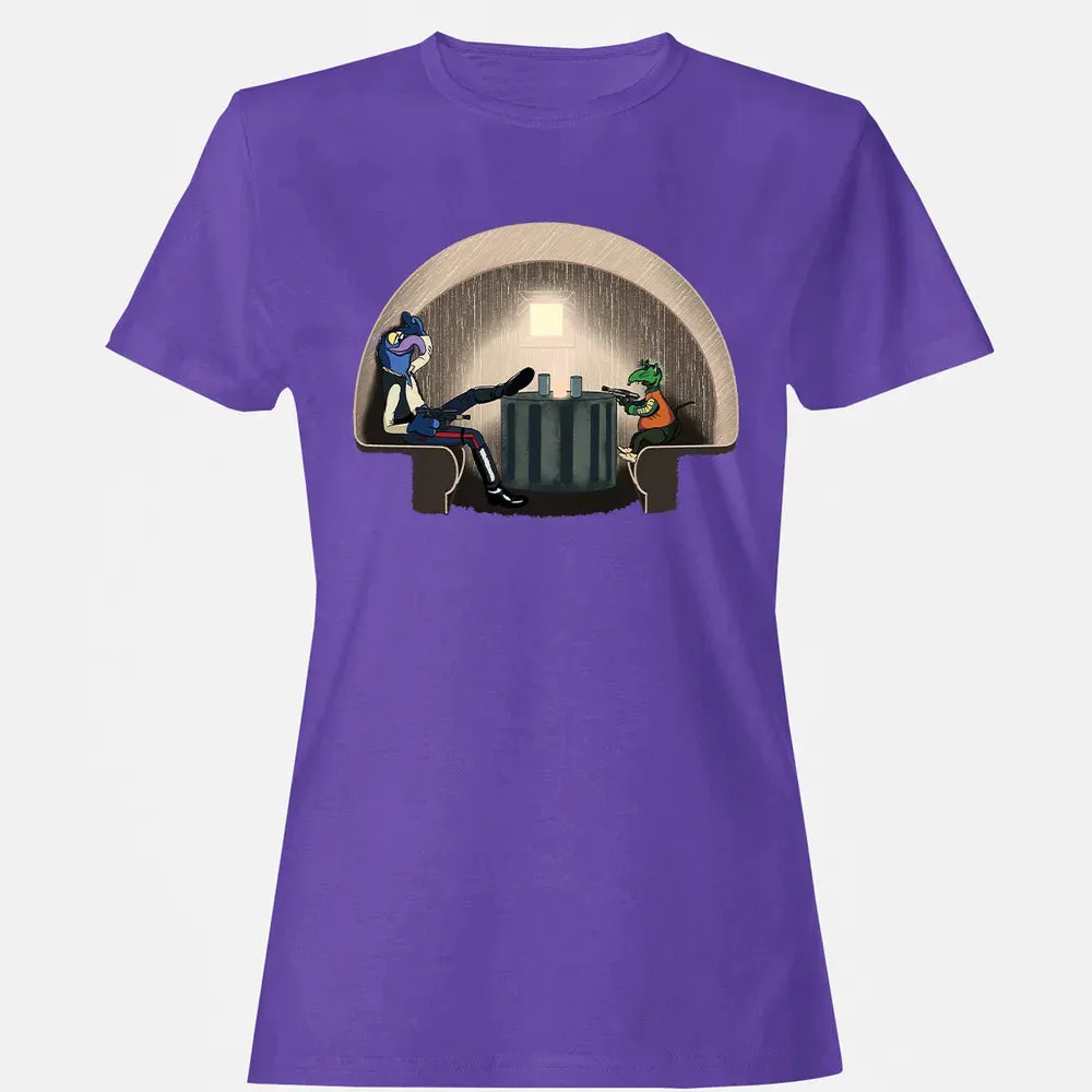Gon Zolo Shot First Women's T-shirt - 12