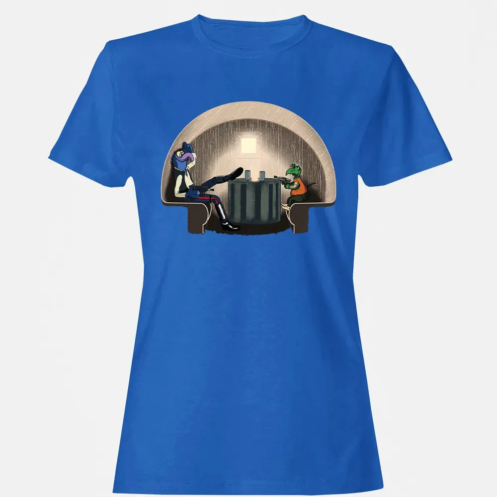 Gon Zolo Shot First Women's T-shirt - 14