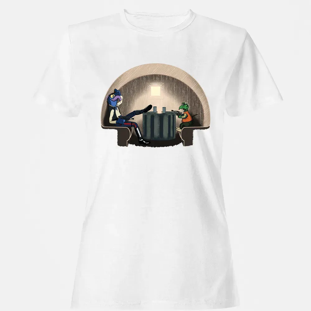 Gon Zolo Shot First Women's T-shirt - 16
