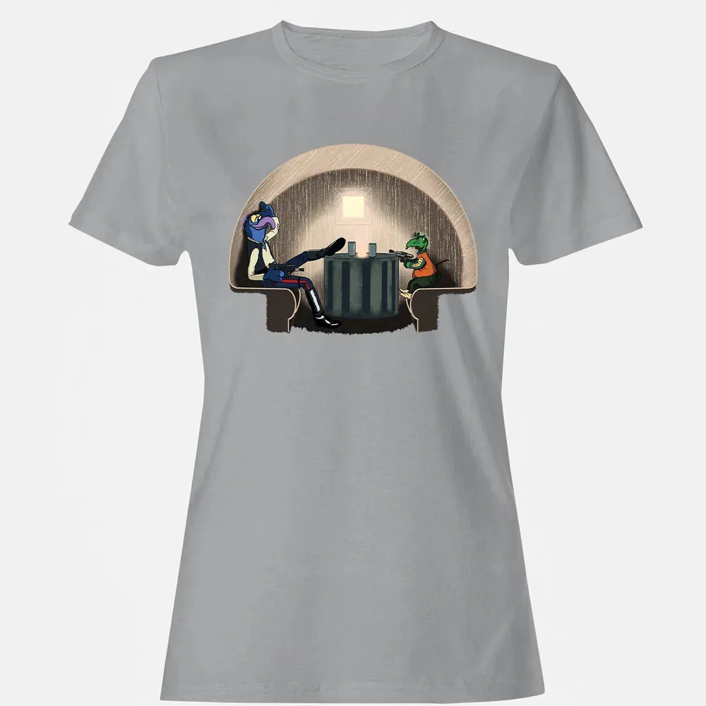 Gon Zolo Shot First Women's T-shirt - 15