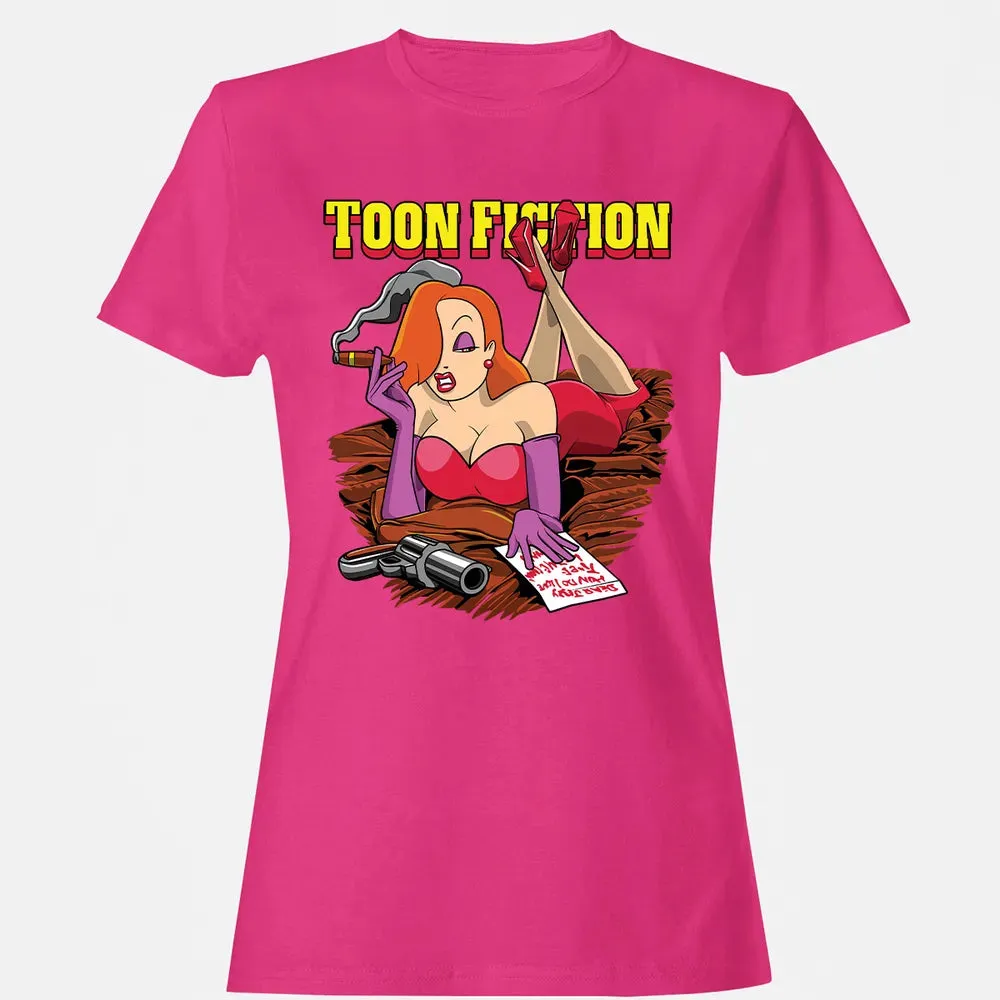 Toon Fiction Women's T-shirt - 6