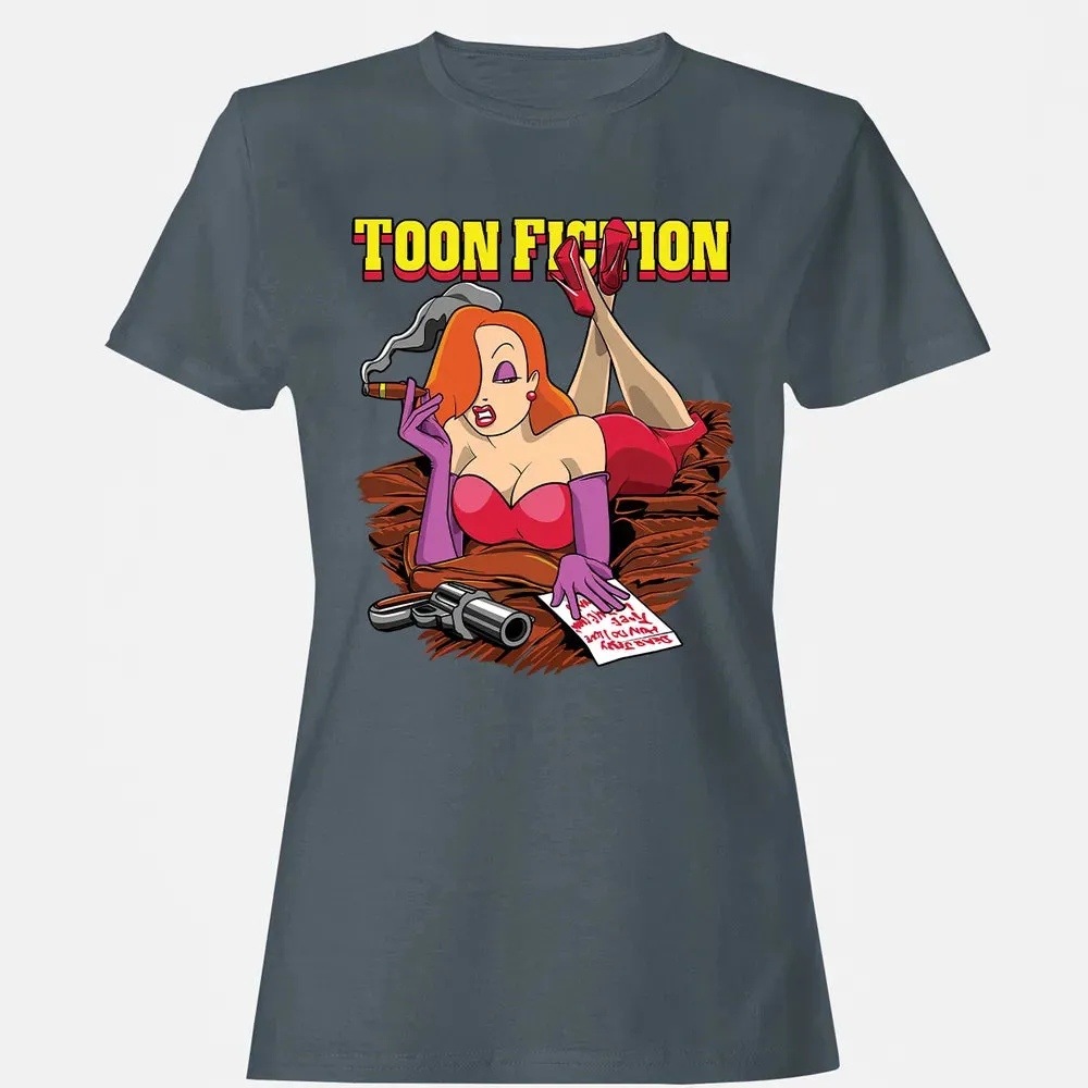 Toon Fiction Women's T-shirt - 3