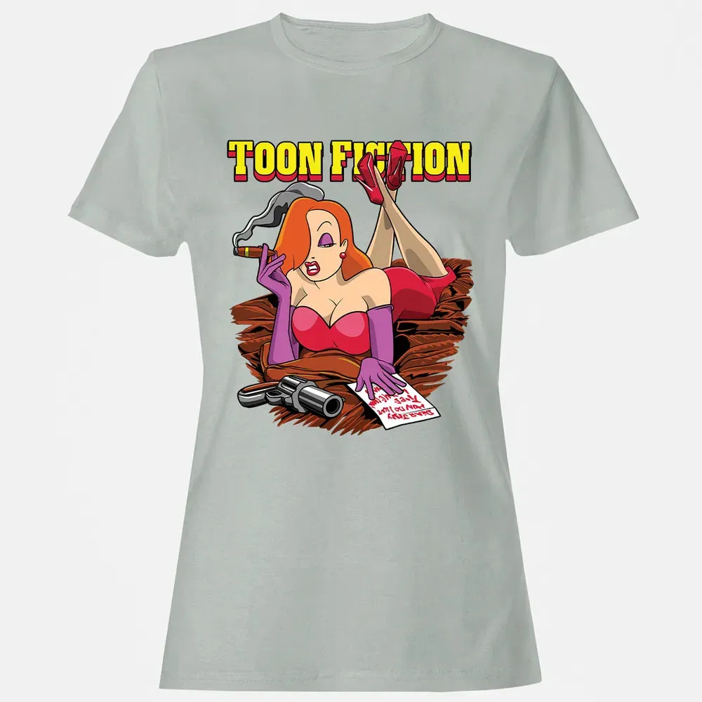 Toon Fiction Women's T-shirt - 2