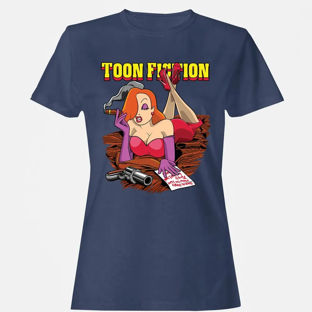Toon Fiction Women's T-shirt - 10