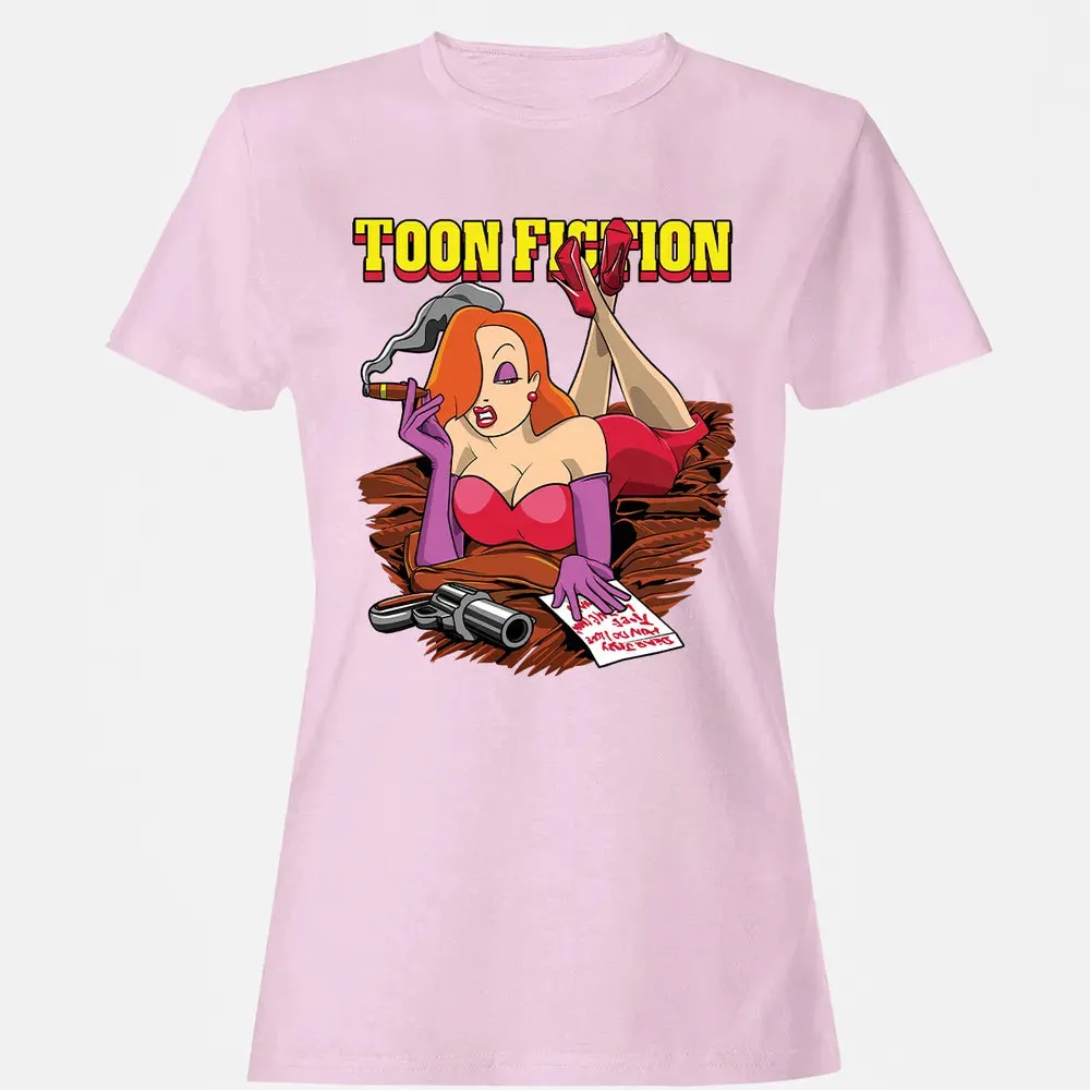 Toon Fiction Women's T-shirt - 9
