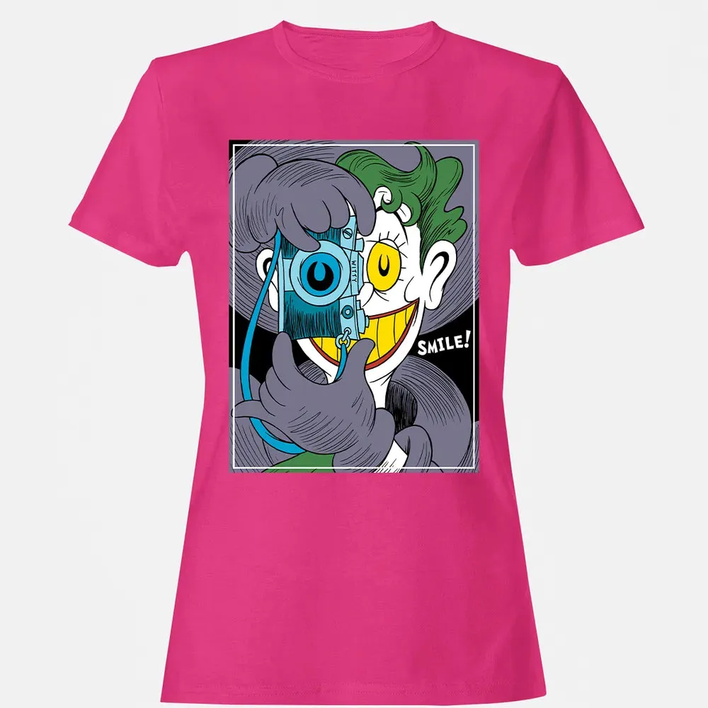 Smiles Women's T-shirt - 6