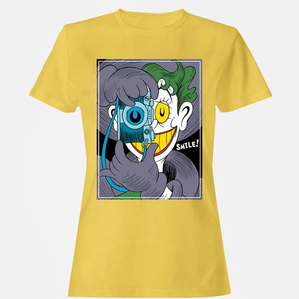Smiles Women's T-shirt - 4