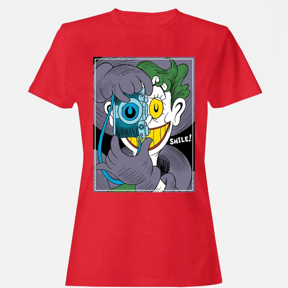 Smiles Women's T-shirt - 13