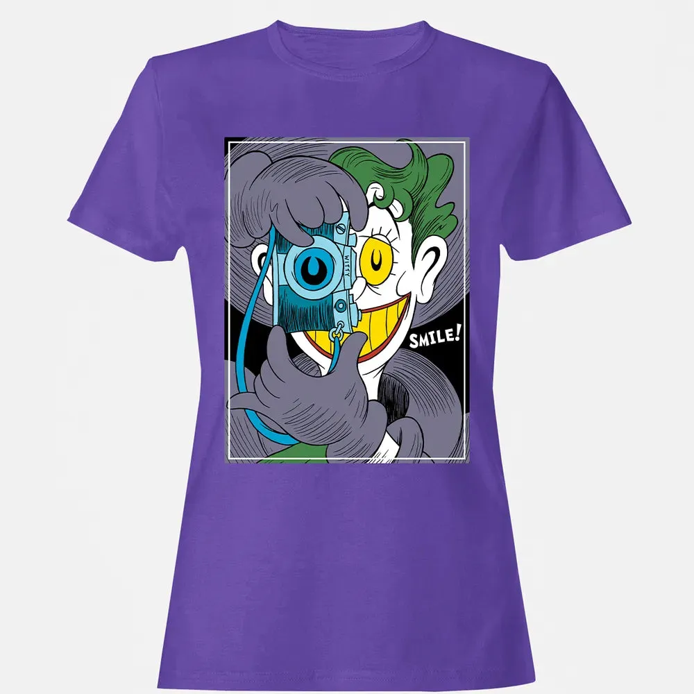 Smiles Women's T-shirt - 12