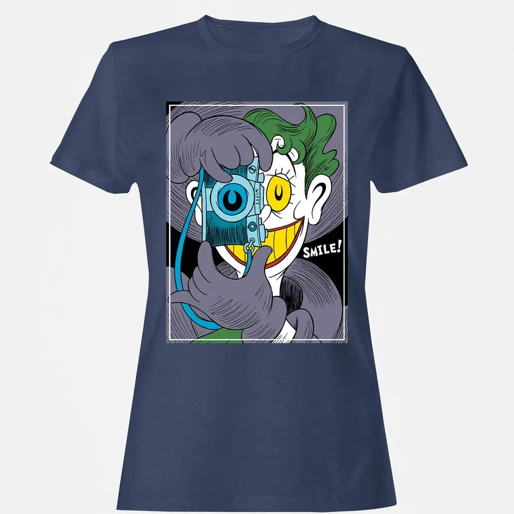 Smiles Women's T-shirt - 10