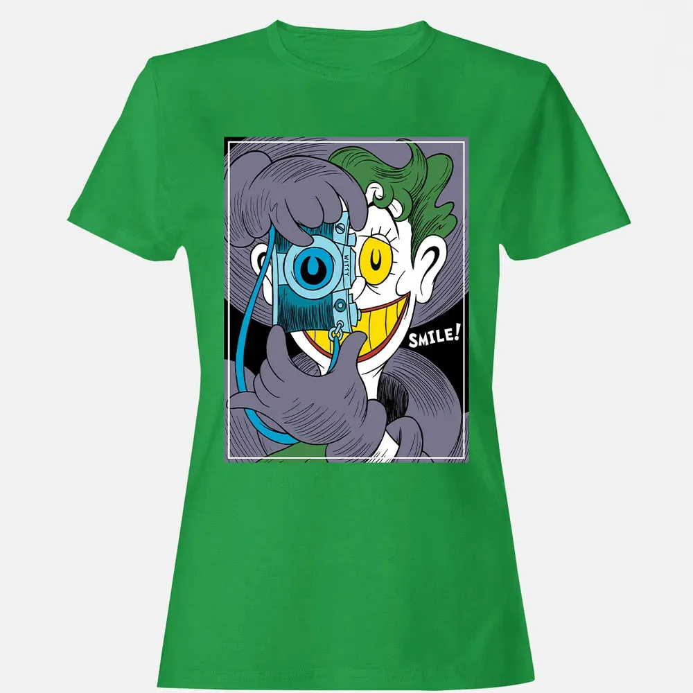 Smiles Women's T-shirt - 7