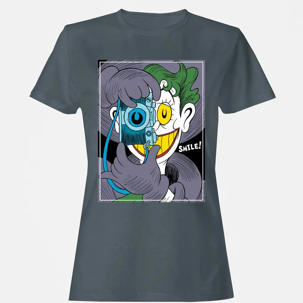 Smiles Women's T-shirt - 3