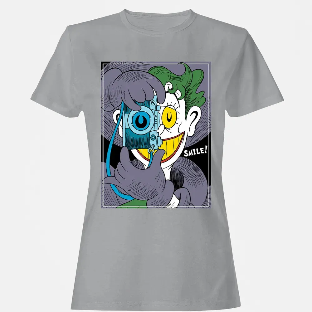 Smiles Women's T-shirt - 15