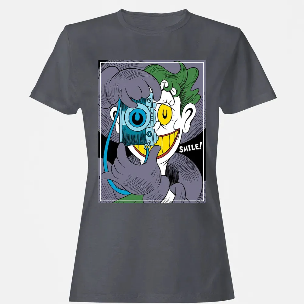 Smiles Women's T-shirt - 5