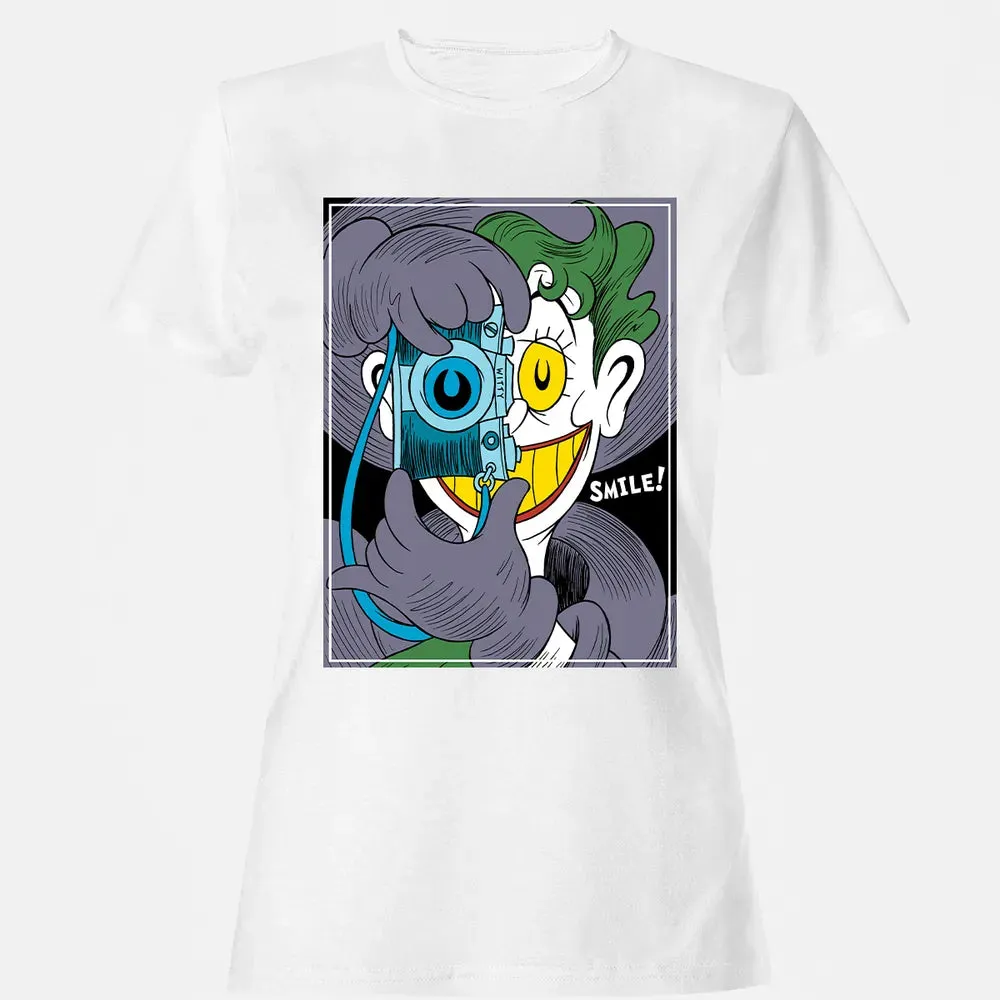 Smiles Women's T-shirt - 16