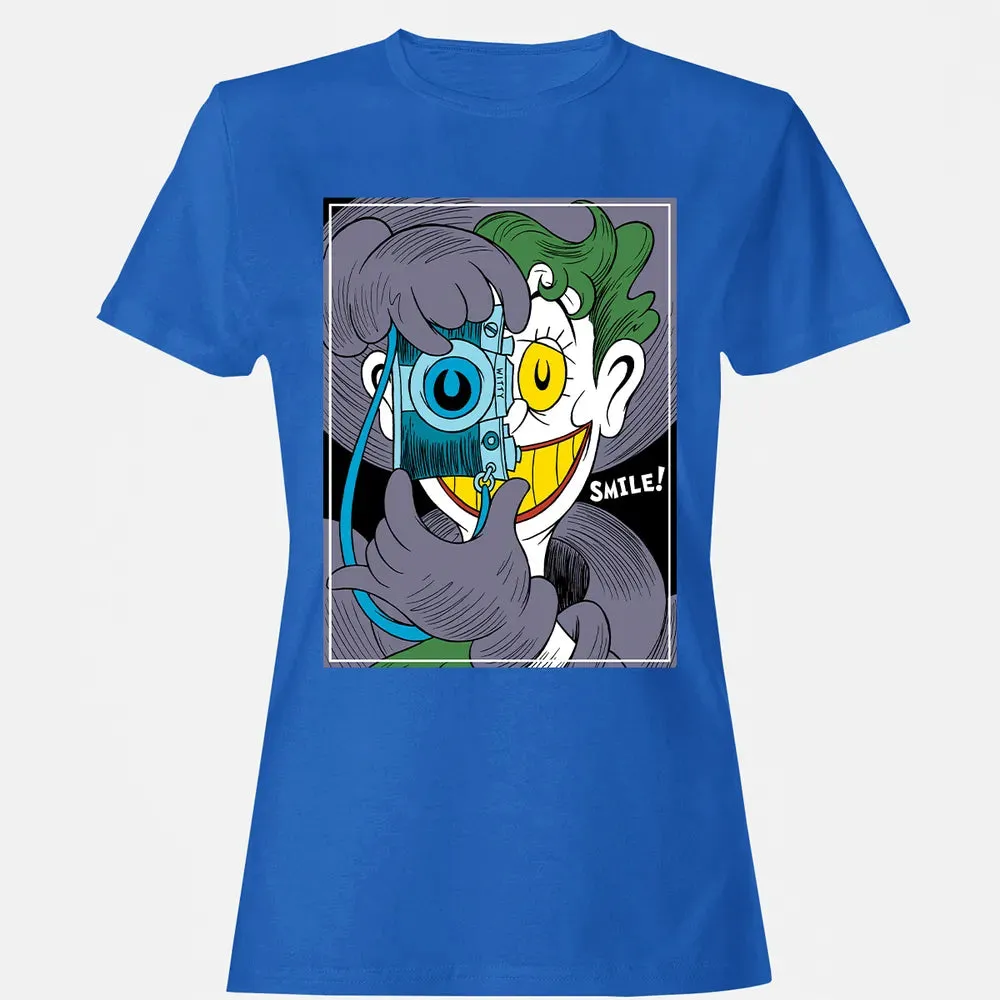 Smiles Women's T-shirt - 14