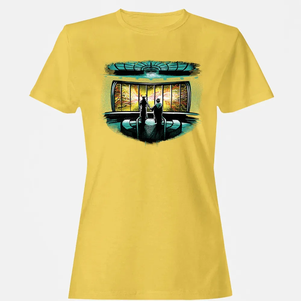 Temporal Mayhem Women's T-shirt - 4