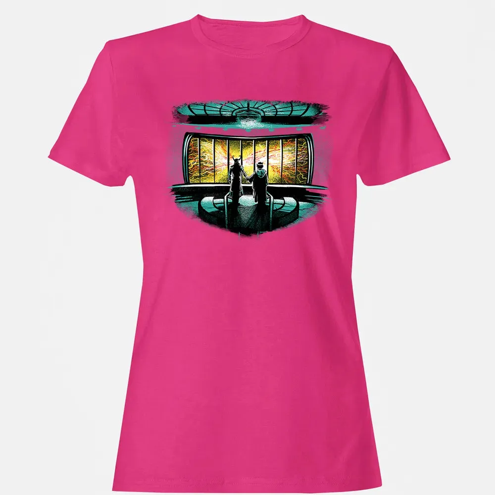 Temporal Mayhem Women's T-shirt - 6
